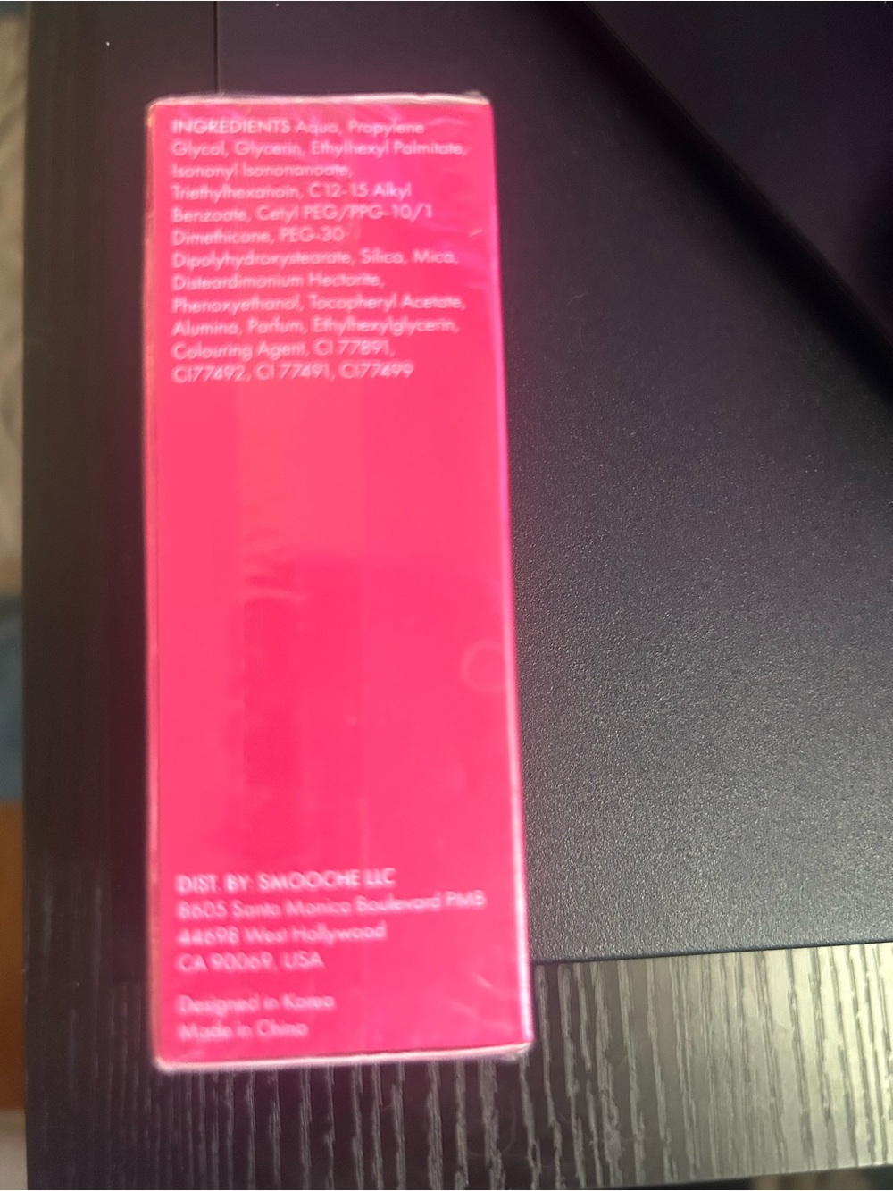 Color-Changing Foundation — Pink Shade - Picture 4 of 4